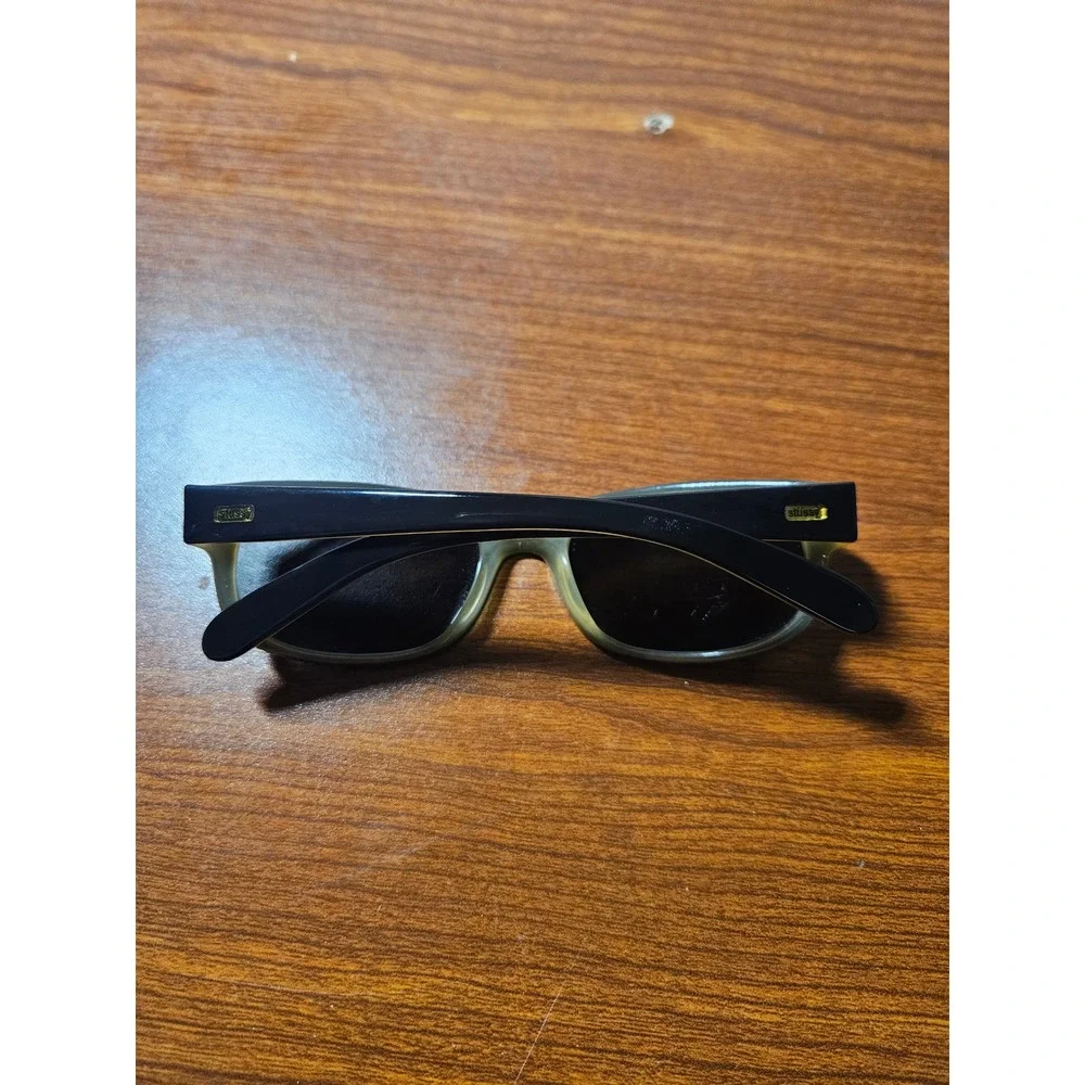 Stussy sunglasses feature